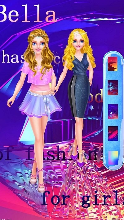 时尚明星争夺战(who is the big star)