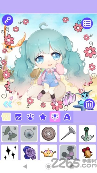 魔幻娃娃工厂游戏