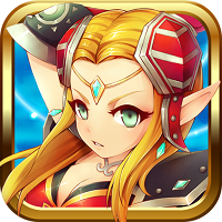 暴走亚瑟王手机游戏