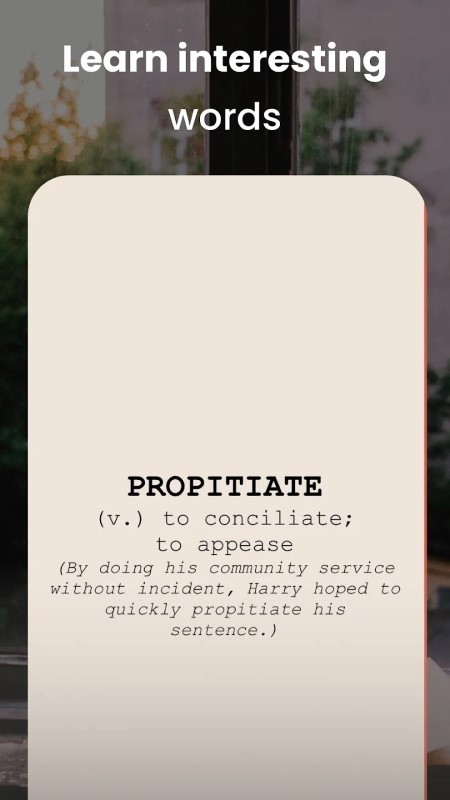 vocabulary官方app