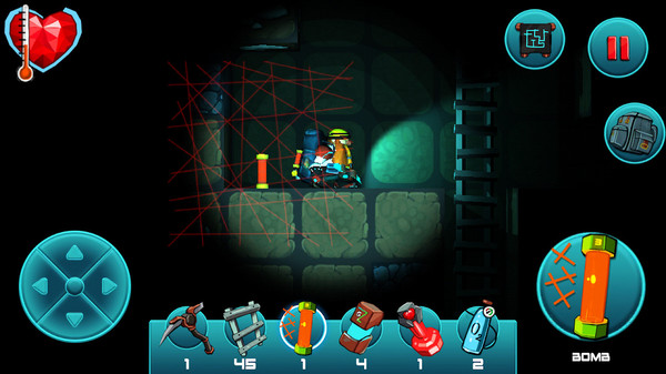 格兰和神奇的矿物游戏