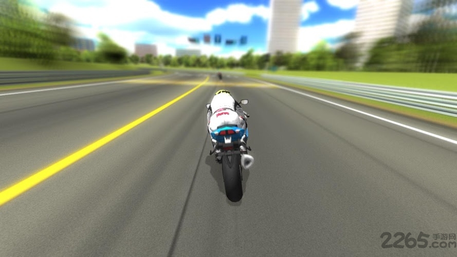 真实摩托车驾驶游戏破解版