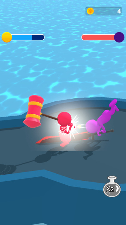 勇者冲冲冲游戏中文版