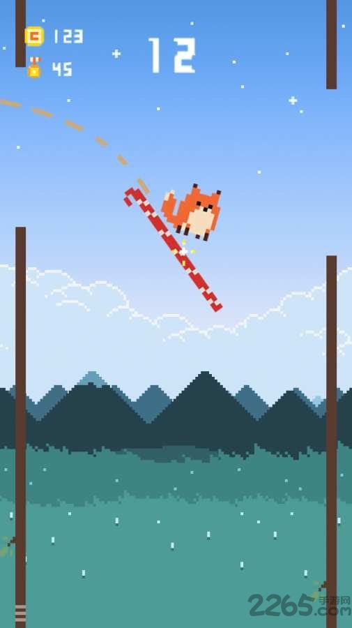 画线轻弹跨林鸟最新版(Flick Bird)