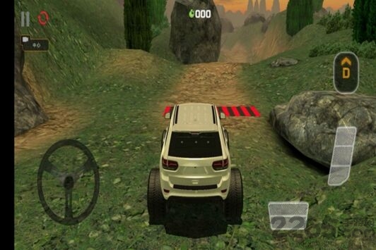 模拟极限越野驾驶最新版