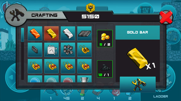 格兰和神奇的矿物游戏