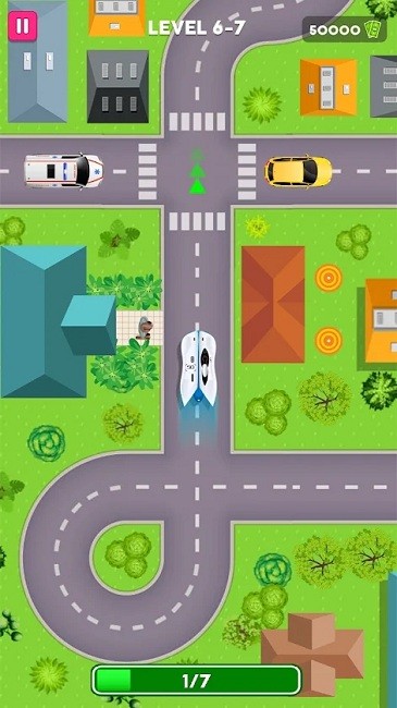 接我出租车驾驶最新版(pickmeup)