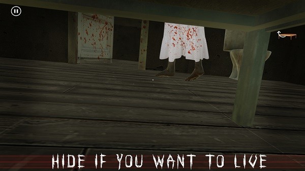 恐怖奶奶的恐怖房子官方版