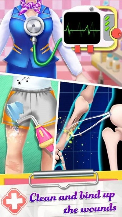 急救医生模拟器游戏(ambulance)