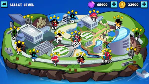 火柴人战斗狂暴游戏 火柴人战斗狂暴官方版下载