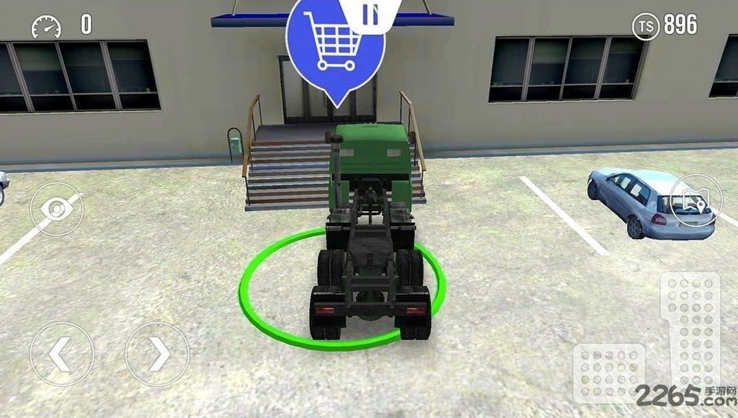 大卡车英雄司机破解版