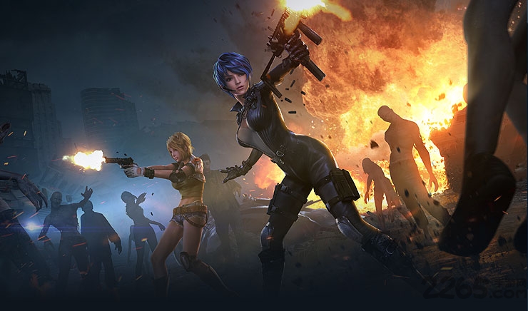 逆战绝地突围h5官方正版