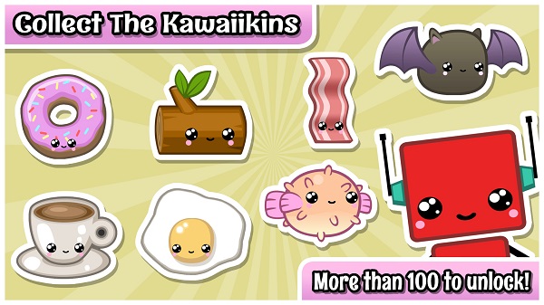 可爱滑行官方版