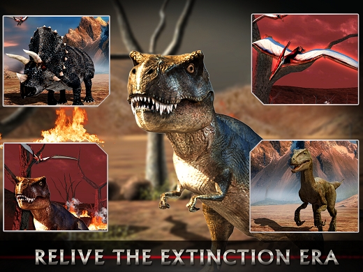 恐龙猎杀致命打击中文破解版