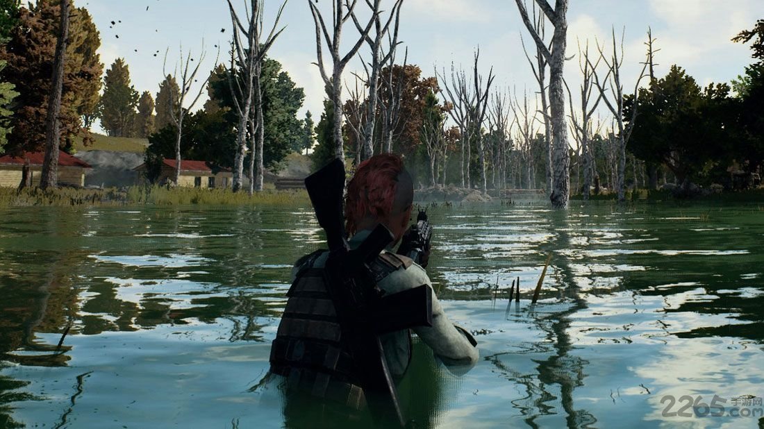 第二日大逃杀手游最新版