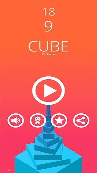 立方体叠叠乐(cube)最新版
