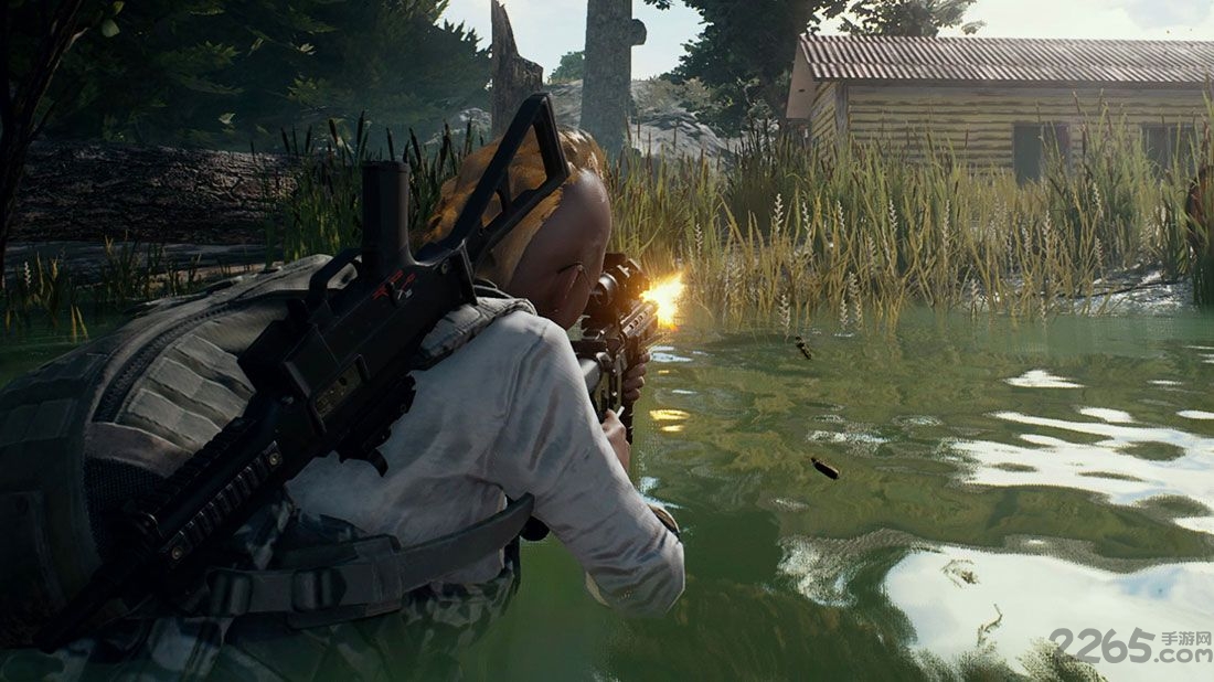 第二日大逃杀手游最新版