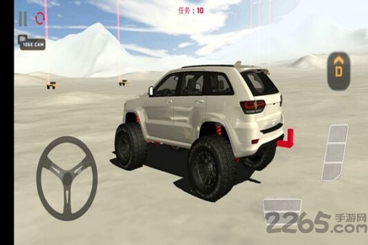 模拟极限越野驾驶最新版