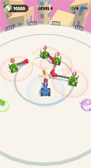 坦克拳击比赛官方版下载