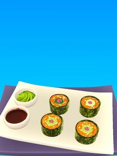 我卷寿司最牛手游