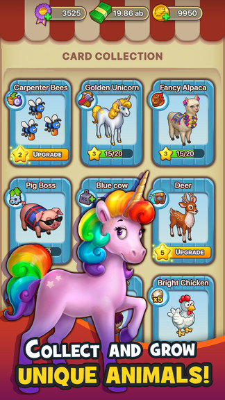 闲置可爱牧场最新版