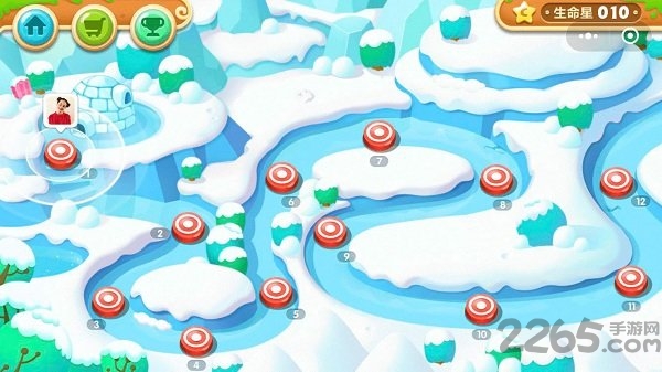 保卫萝卜迅玩版h5