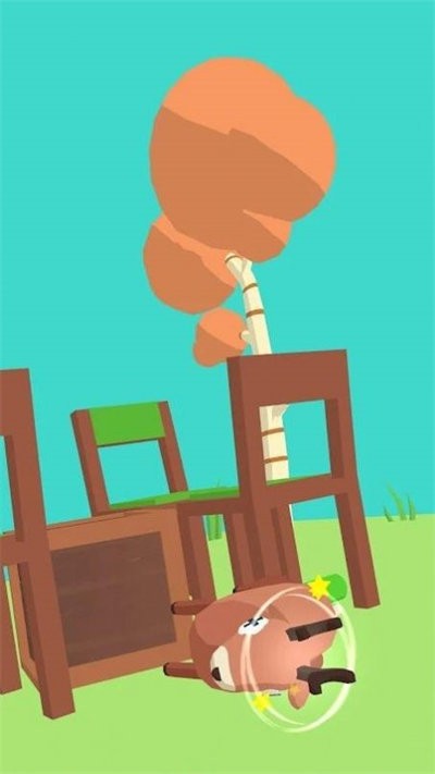 动物叠叠消游戏(animaljenga)