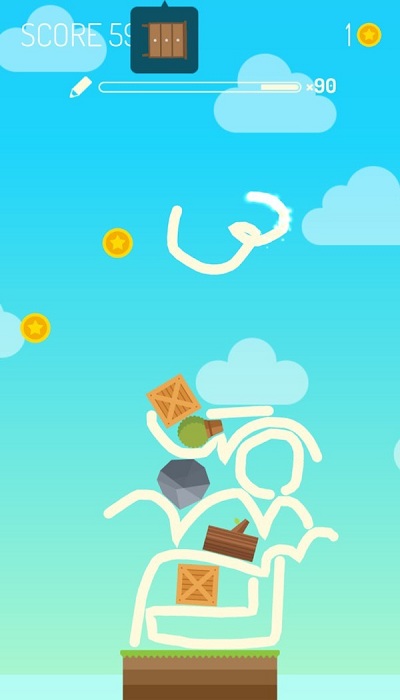 画线塔楼游戏下载