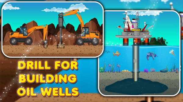 石油开采大亨最新版