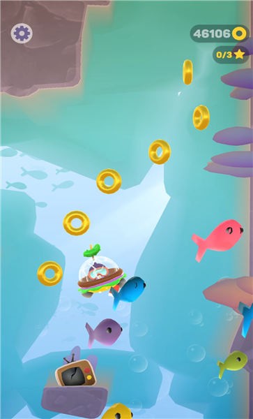 猫咪直升机手机版