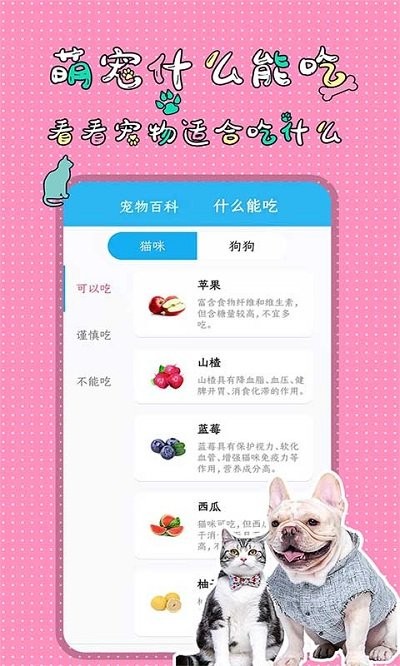 萌宠交流翻译器app(改名宠物翻译交流器)