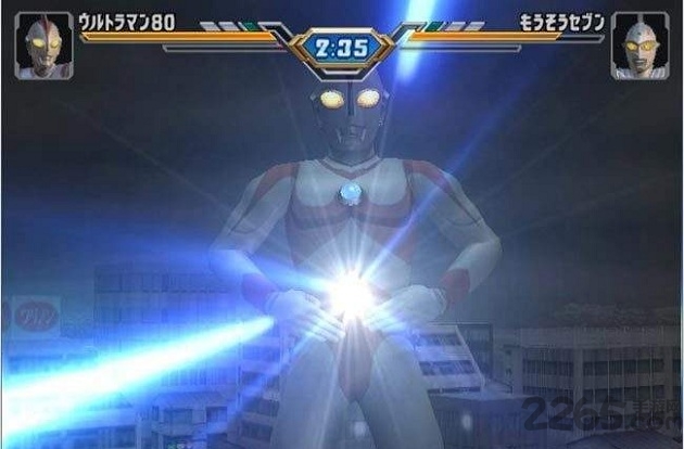 奥特曼格斗进化0联机版