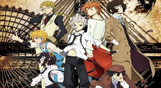 文豪迷犬怪奇谭中文版下载