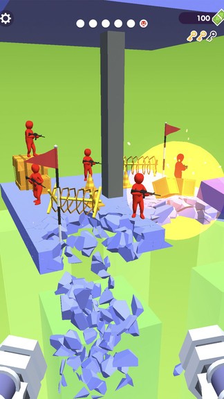 猎空直升机游戏