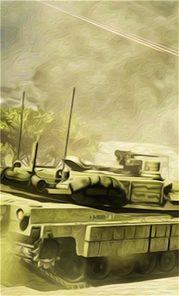 武装直升机导弹战争手机版