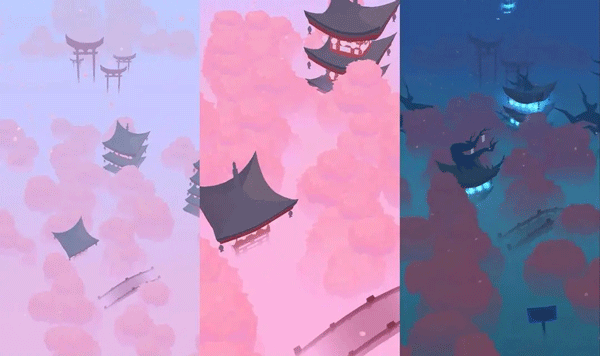 飞吧龙骑士手机版地图介绍 飞吧龙骑士手机版地图介绍