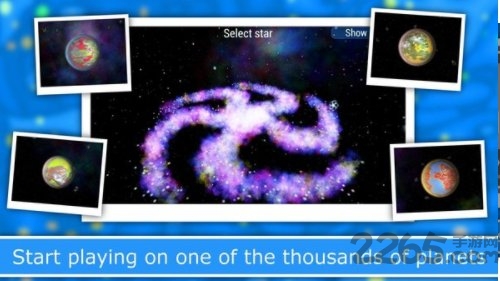 物种进化2汉化版