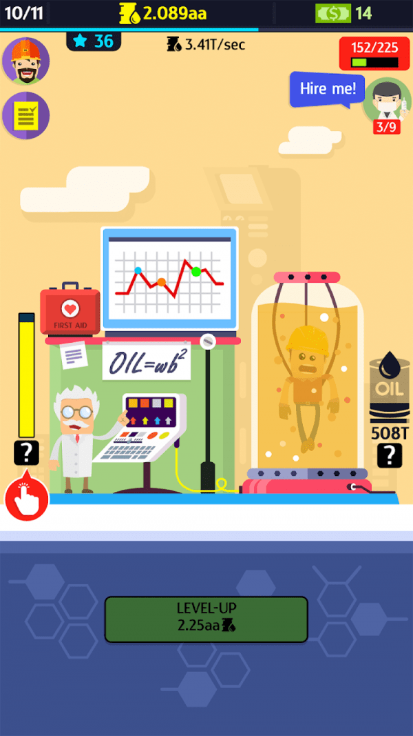 石油工业大亨手机版