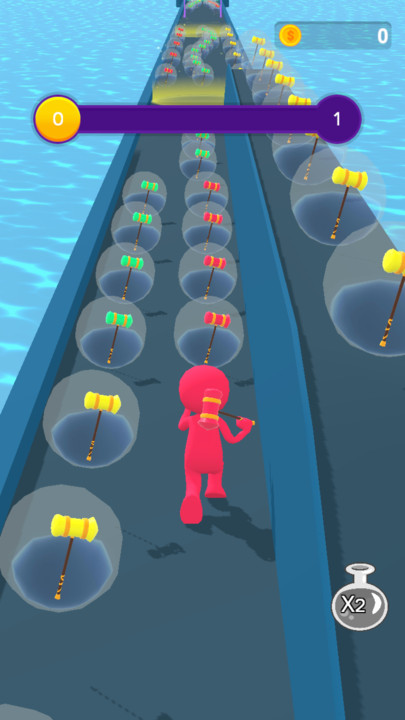 勇者冲冲冲游戏下载