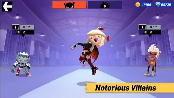 反派机器人大逃杀手机版