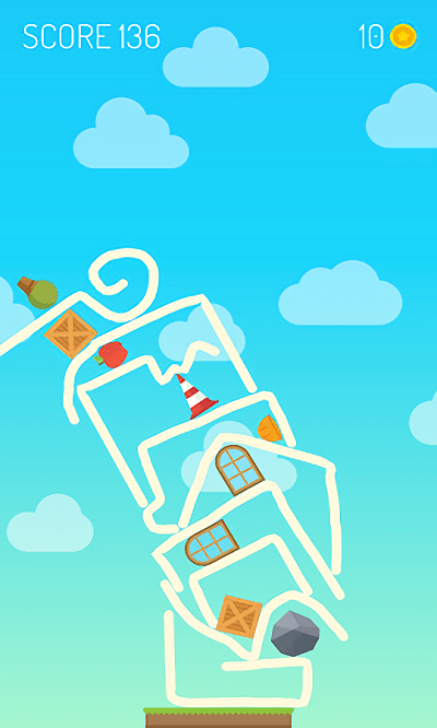 画线建塔手机版