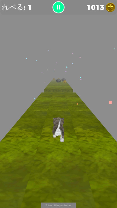 可爱小猫酷跑官方版 可爱小猫酷跑游戏下载