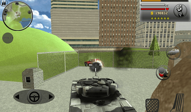 真实黑帮犯罪中文版