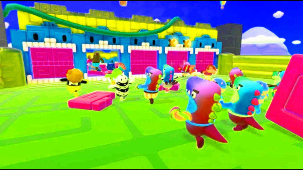 豆豆人淘汰赛2021最新版