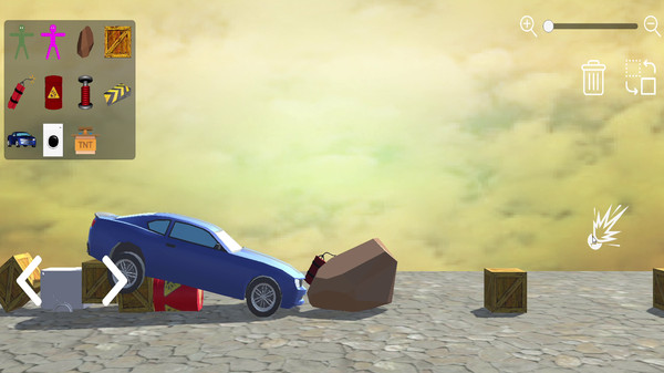 物理沙盒模拟器中文版最新版