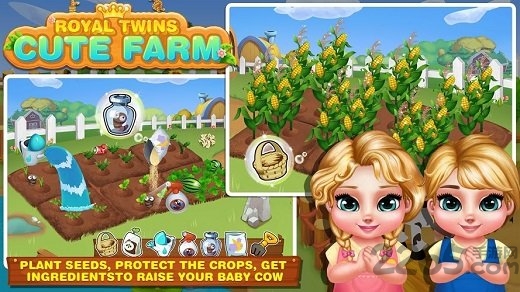 皇家宝贝可爱农场手机版