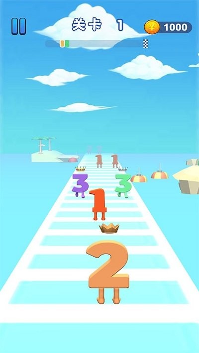 数字大乱斗手机版