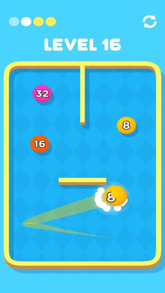 2048球球发射手机版 2048球球发射官方版下载