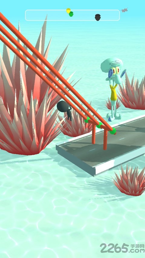 木头人挑战手游 木头人挑战游戏最新版