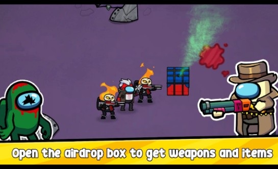 冒名顶替者vs僵尸最新版